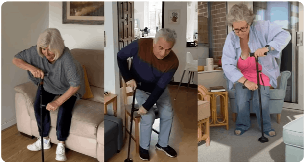 Kizu Smart Cane order now